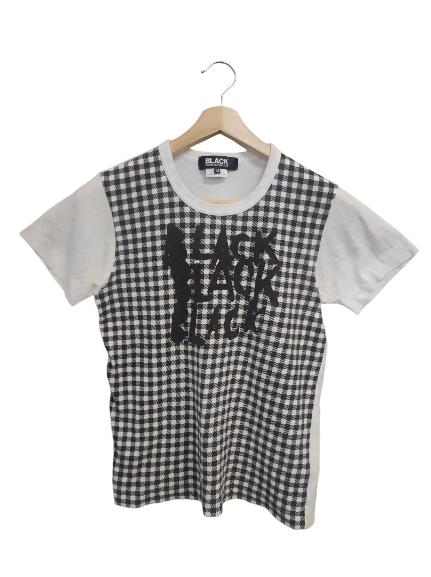 Vintage Comme Des Garcons AD 2008 Comme Des Garçons Black