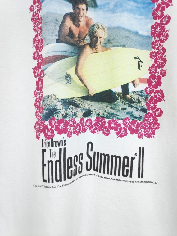 Vintage The Endless || Summer Movie Promo Shirts … - image 6
