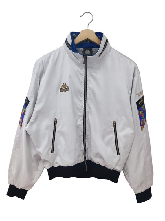 ほぼ新古品 Kappa イタリアチームモデル ジャケット & 新品タグ付トップス Kappa Embroidered Logo Italia Track Zip Up Jacket