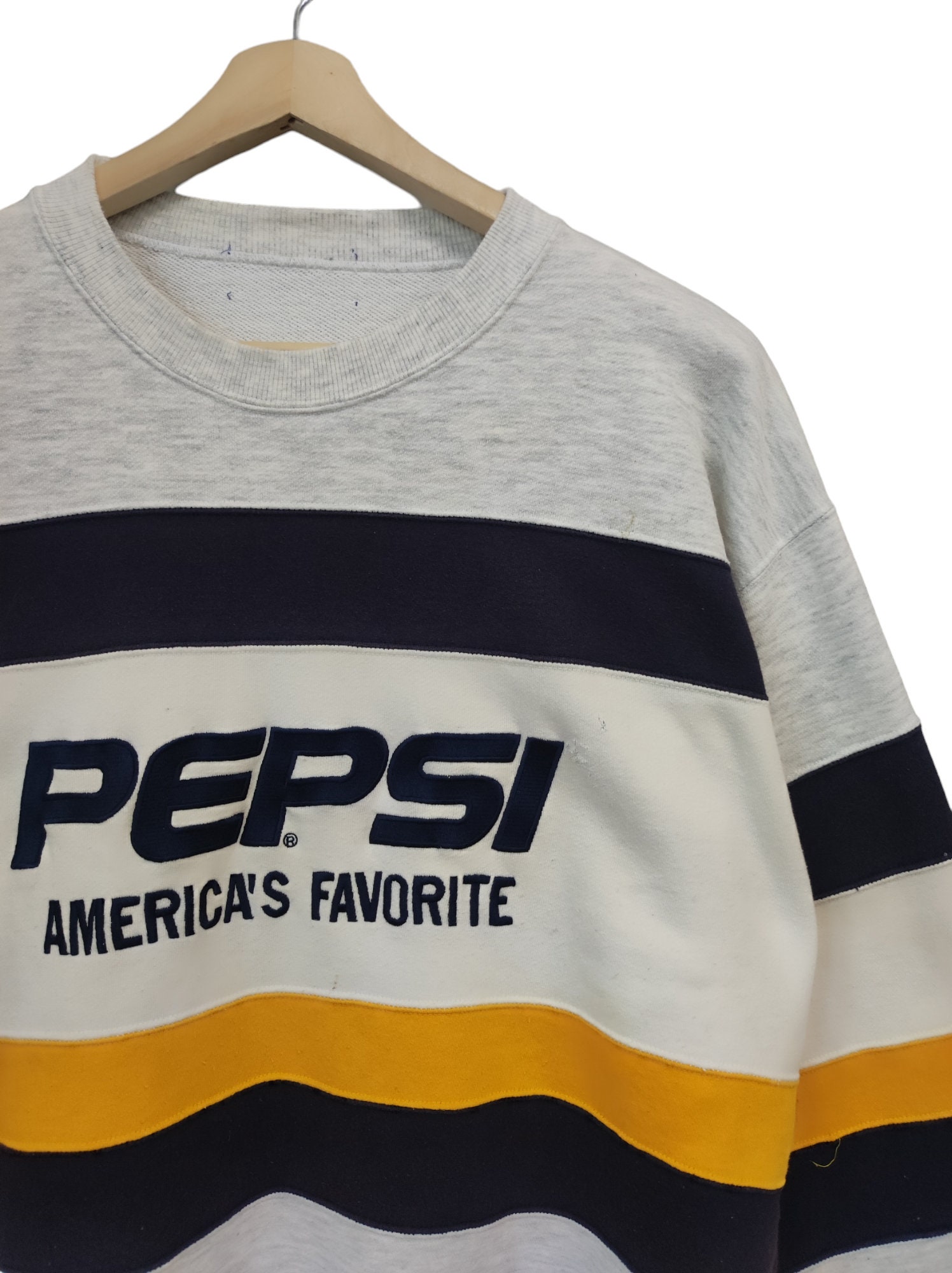Vintage Pepsi Cola Americas Abourerite Pepsi Nascar Pepsi