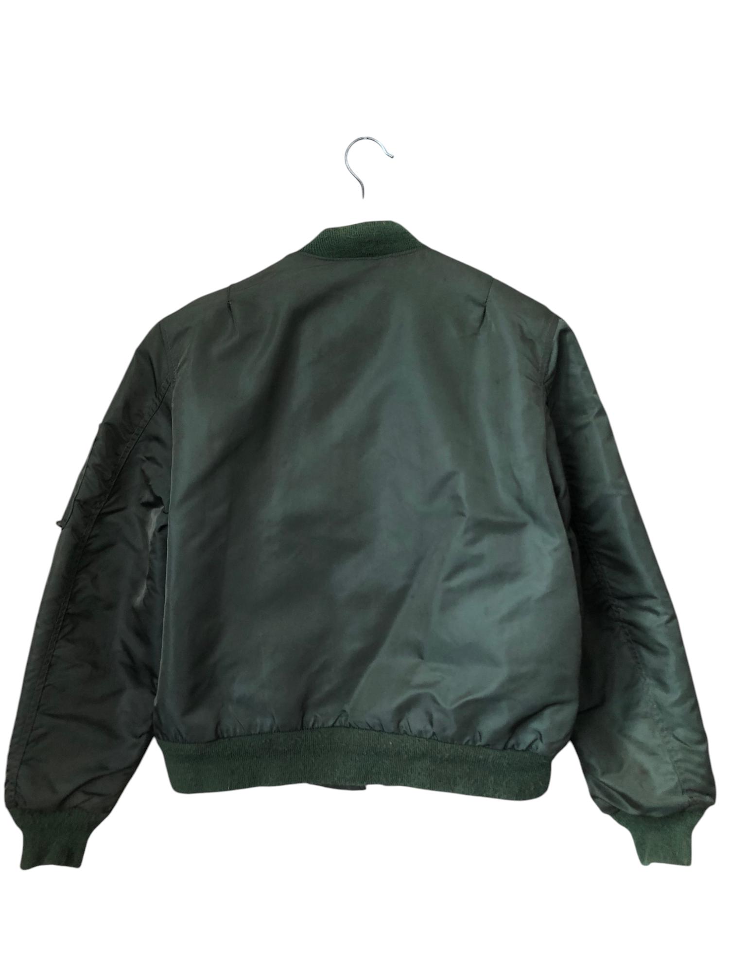 Vintage I . Spiewak & Sons . Inc Type CPW 45 Bomber Jacket Vintage I . Spiewak & Sons . Inc Type CPW 45 Bomber Jacket