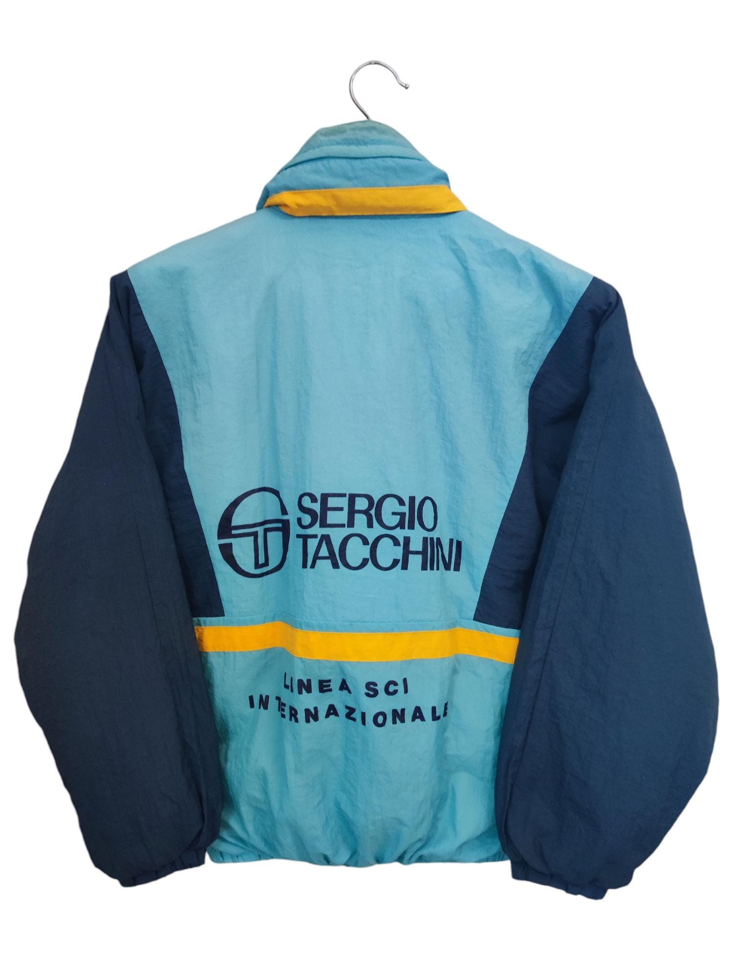 Sergio Tacchini Ski Jacket - Etsy