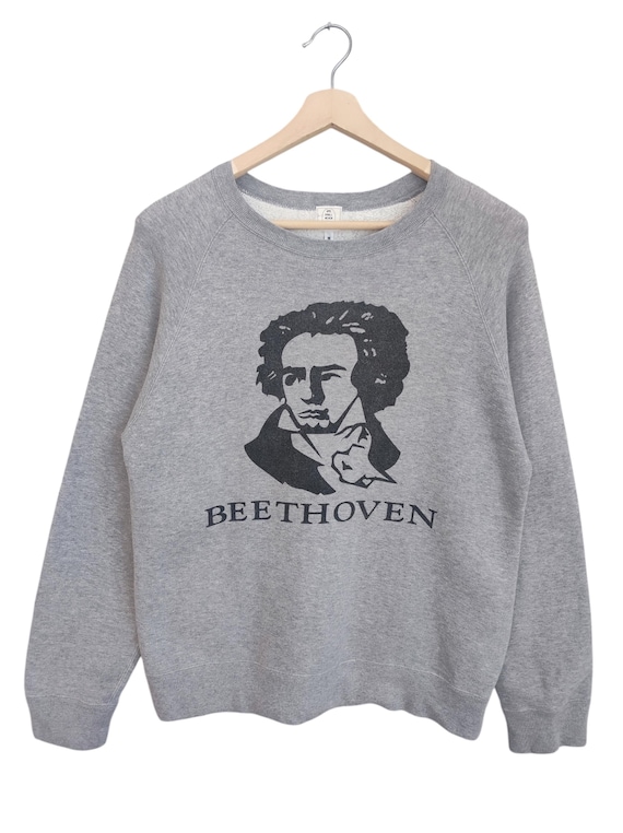 Vintage 90s Beethoven Bape A Bathing Sweatshirts Nowhere Co A