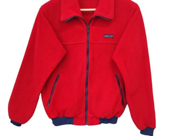 ジャケット・アウター 80s~90s Patagonia Nylon Mountain Jacket Vintage 80s 90s Patagonia Synchilla Fleece Lined Shelled
