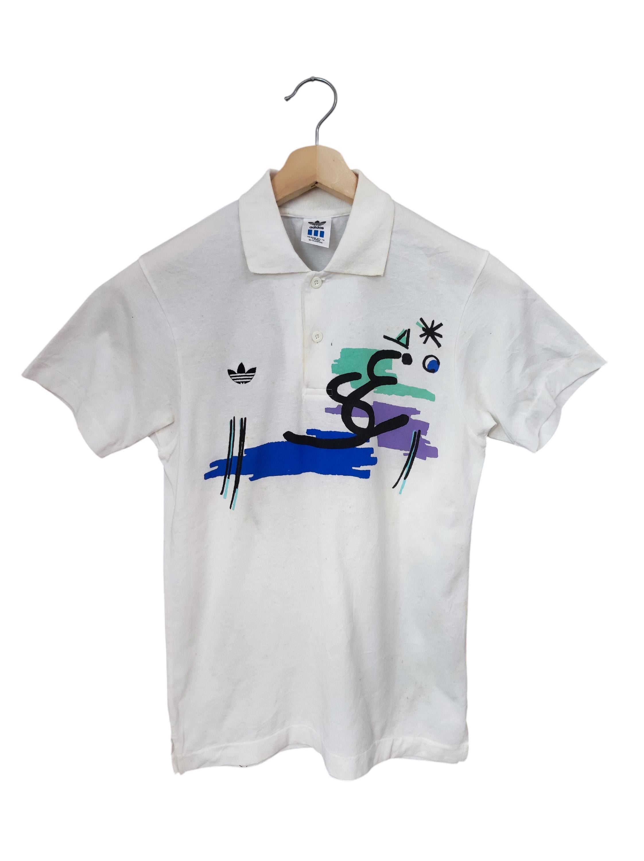 Stefan Edberg Polo - Etsy