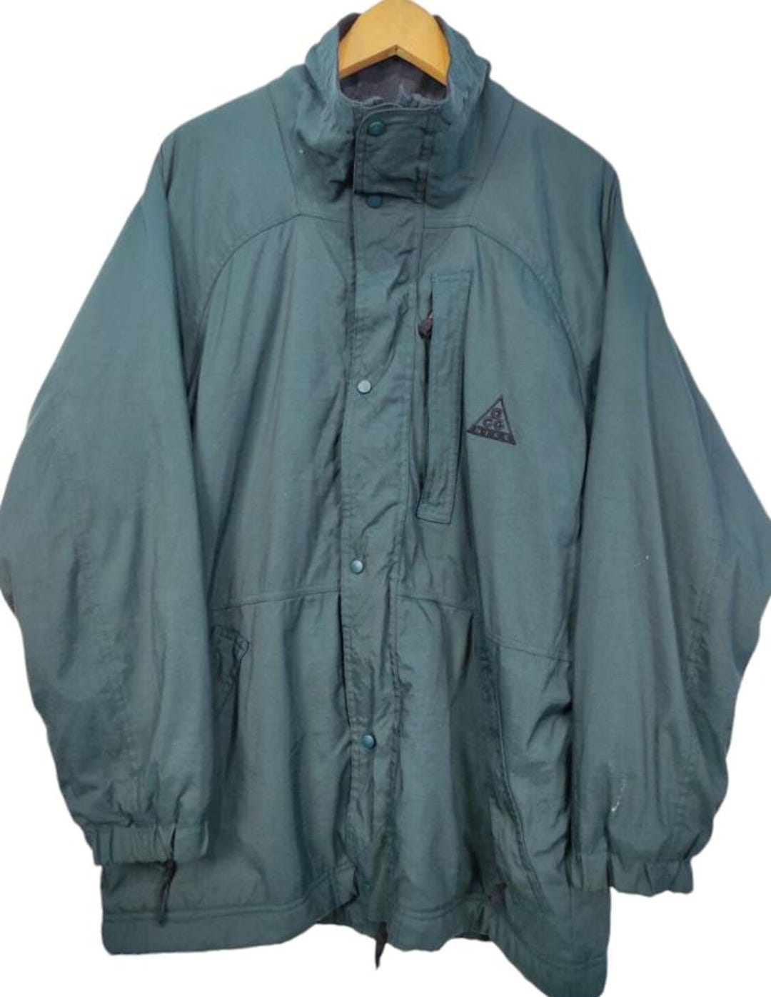 army green nike shirts