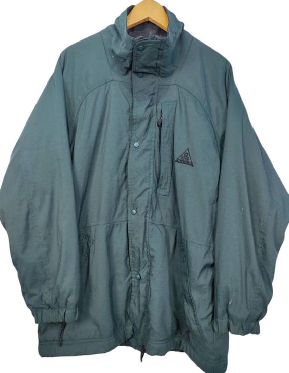 NIKE ACG MILITALY SHIRTS JACKET