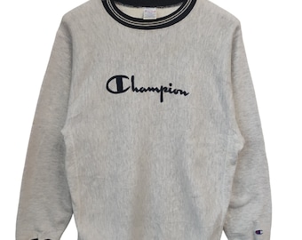 Vintage 1980's Champion Reverse Weave Sweatshirt Xlarge Champion