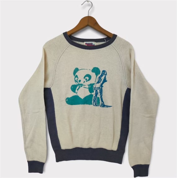 Vintage Hysteric Glamour HYSTERIC GLAMOUR Japan Multicolor Panda B