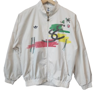 90年代/ステファンエドバーグモデル/アディダス/テニス/ジャケットEDBERG Stefan edberg adidas - Etsy 日本