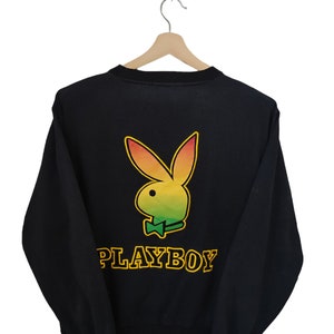 Vintage Playboy Bunny Playboy USA Sweatshirts Crewneck Playboy USA