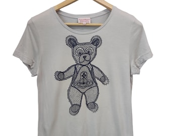 VIVIENNE WESTWOOD PAGAN V Tシャツ　Sサイズ Vivienne Westwood 90's PAGAN T-shirt , Size XS , Archive