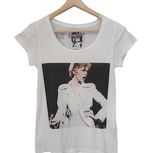 HYSTERIC GLAMOUR × David Bowie Tシャツ free HYSTERIC GLAMOUR × David Bowie Tシャツ free David Bowie