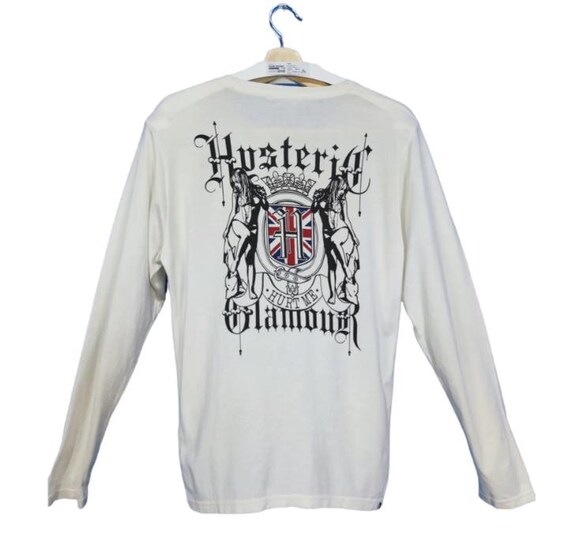 RARE HYSTERIC GLAMOUR Hysteric Japan Hysteric Hurt Me