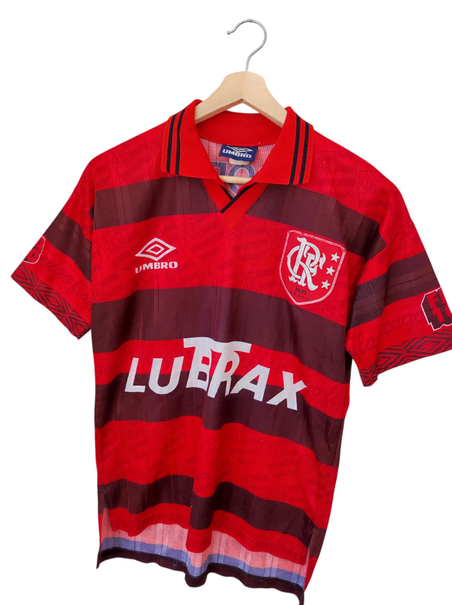 フラメンゴ Umbro シャツ 10番 フラメンゴ Umbro シャツ 10番