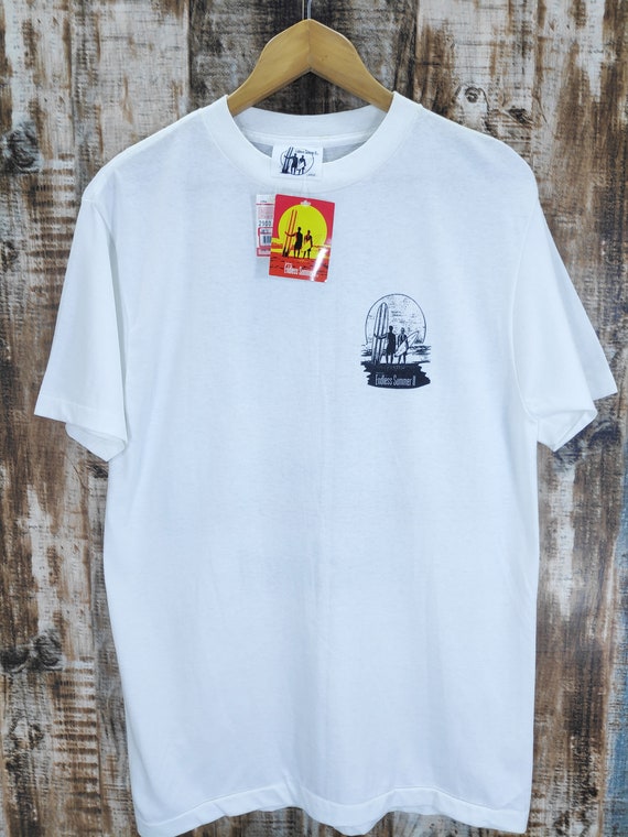 Vintage The Endless || Summer Movie Promo Shirts … - image 2