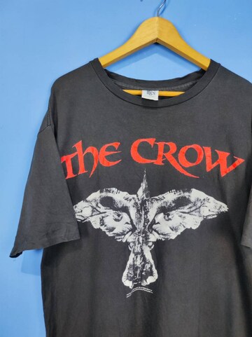 Vintage 1994 The Crow Brandon Lee Tour Concert Promo Album Believe in Angle t Shirt
