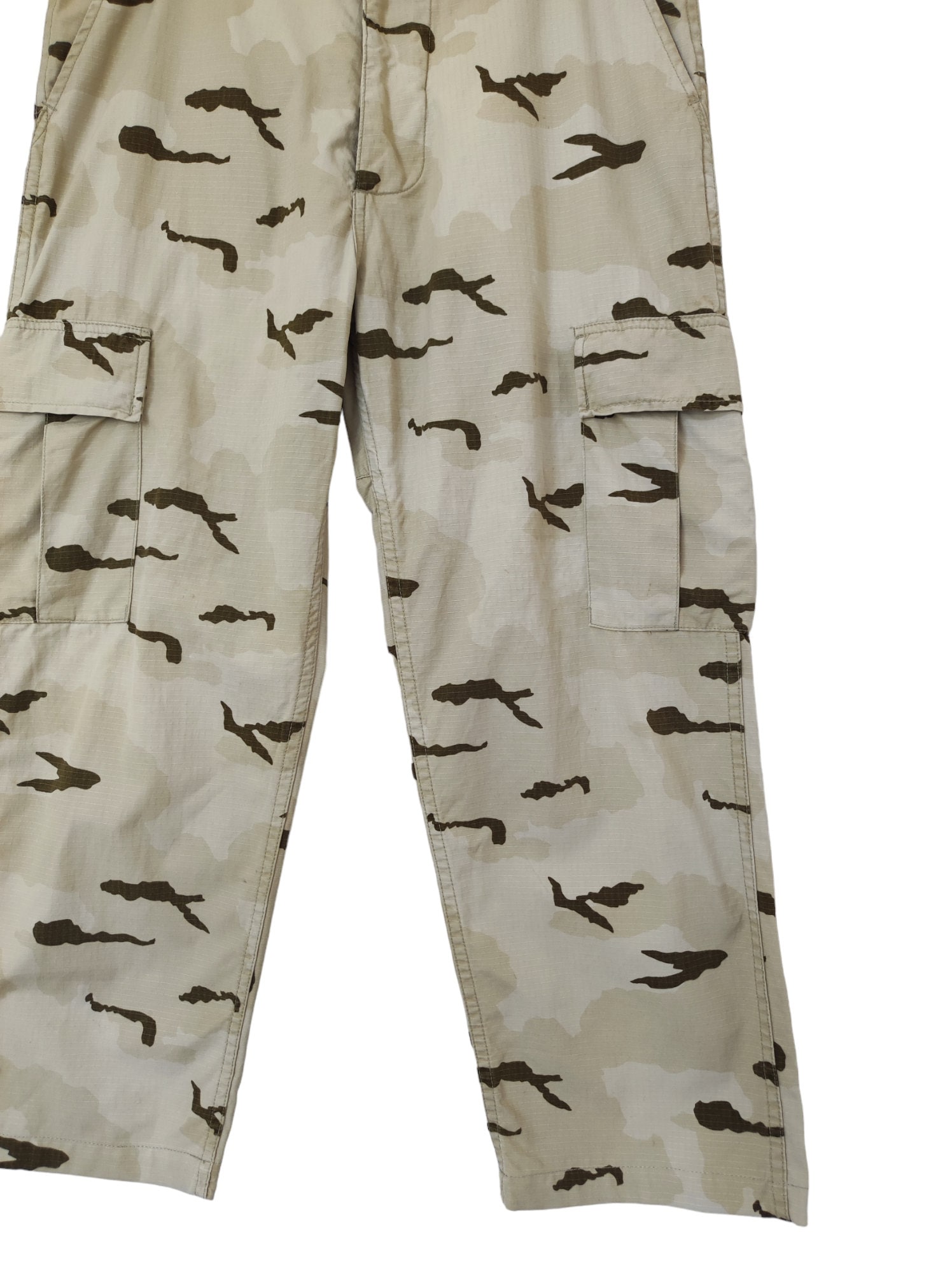 パンツ 90s Stussy Cotton Cargo Military Pant 90s Stussy Cotton Cargo Military Pant/L | ACIDHOUSE