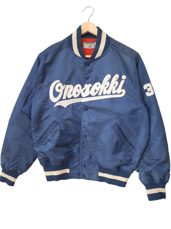 GENUINE MERCHANDISE MLB ウールジャケット vintage Yahoo