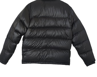 Vintage 90s Stussy Authentic Gear Stussy Puffer Winter Jacket