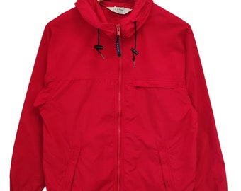 ヴィンテージ L.L. Bean ポーラーフリース デッドストック レッド