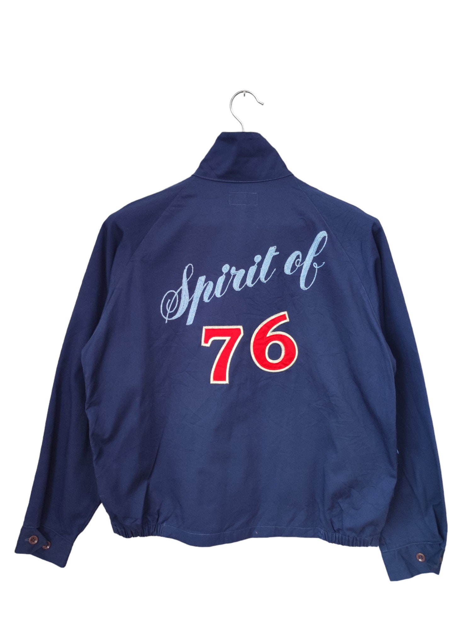 Vintage 90s Sugarcane Sportswear Sugarcane Spirit of 76 Stripes