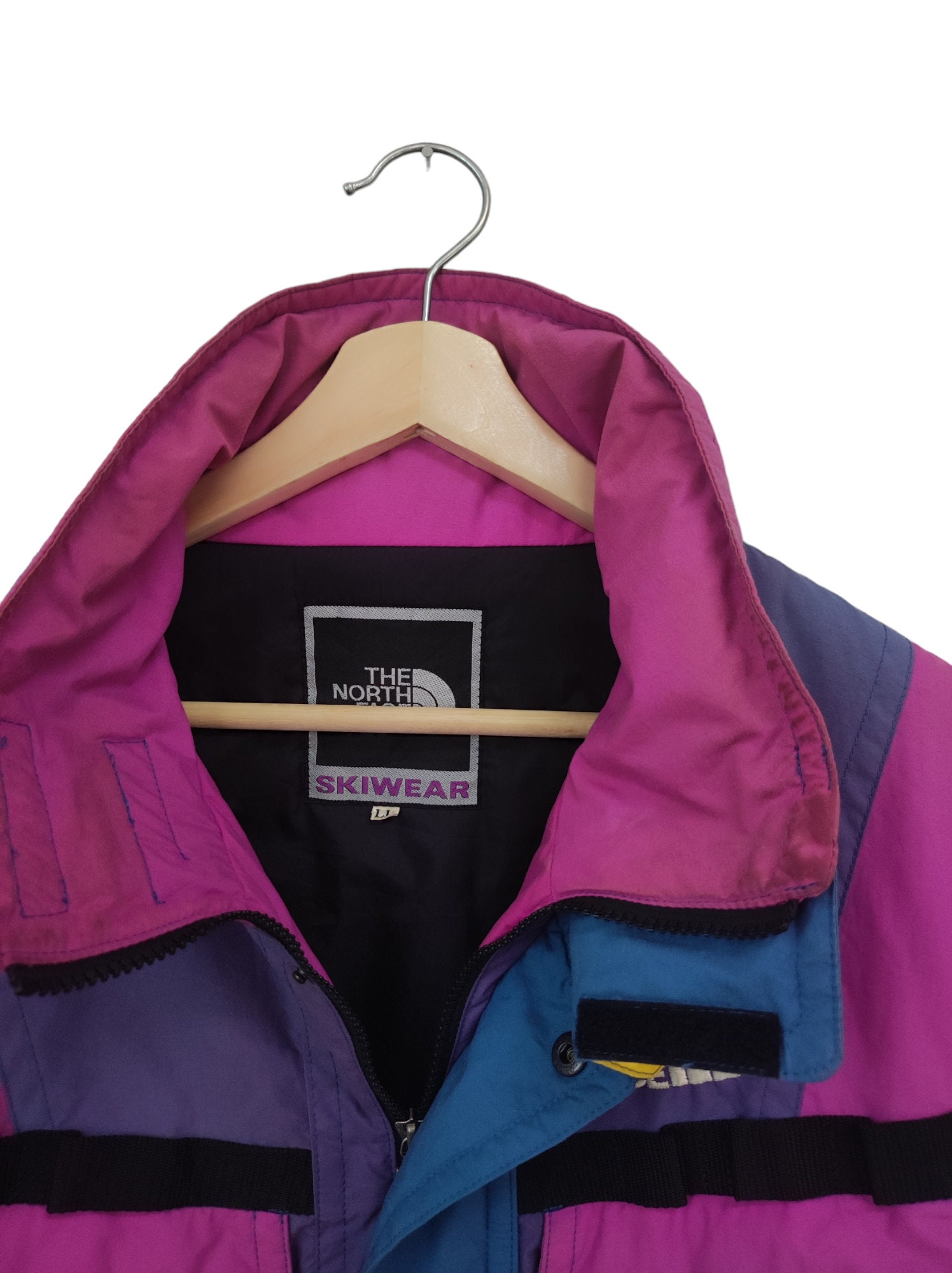 ヴィンテージ　THE NORTH FACE SKIWEAR フード付き M il_340x270.6098271936_s488.jpg