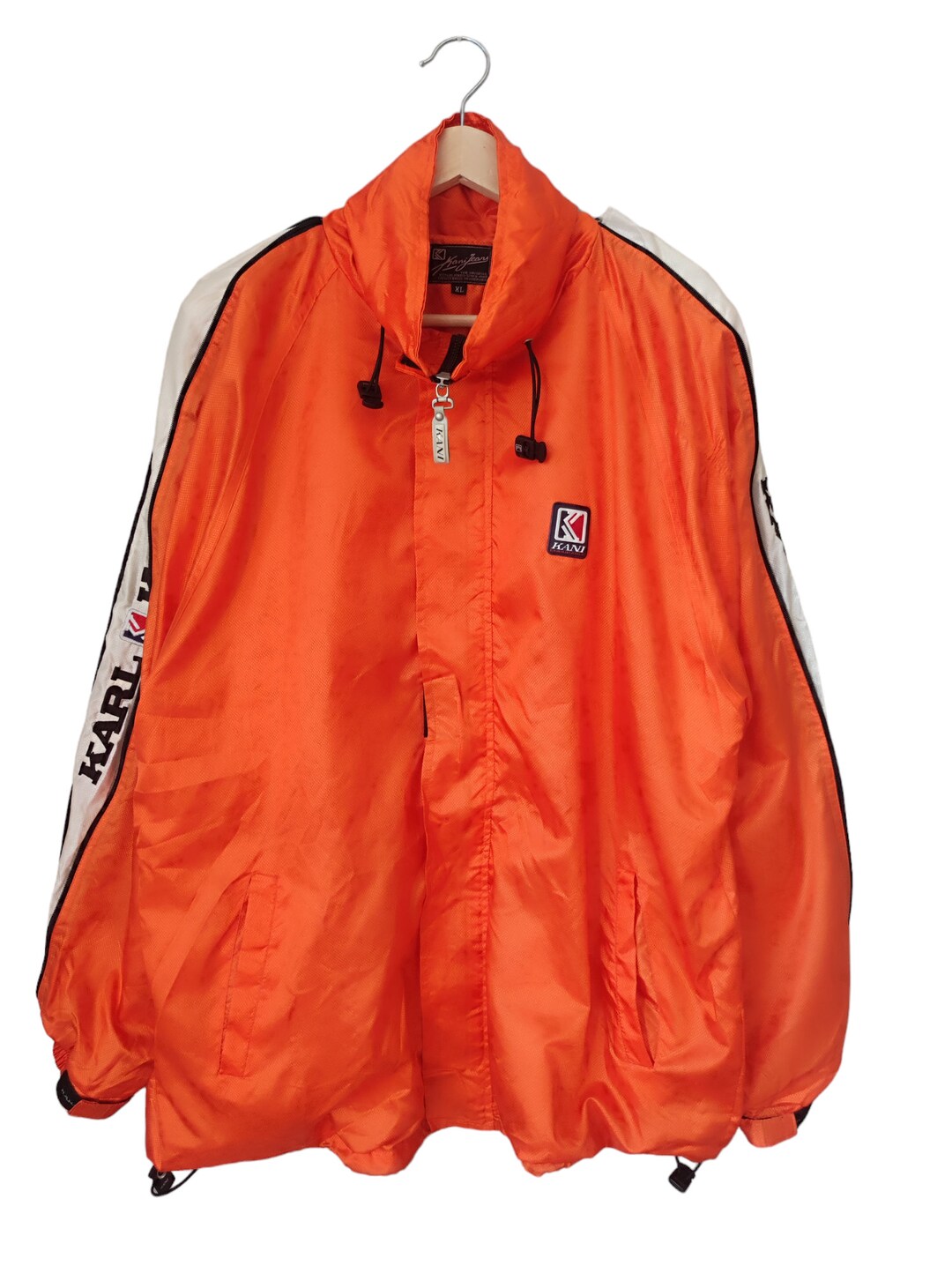 karl kani 90s ジャケット Karl Kani jacket, vintage South Central jacket, Los Angeles