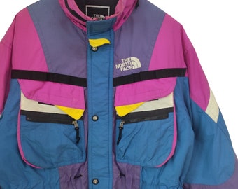 ヴィンテージ　THE NORTH FACE SKIWEAR フード付き M il_340x270.6098271936_s488.jpg