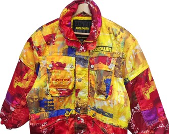 タグ無し未使用 GOLDWIN HIGH GRAED MODEL JACKET il_340x270.6087371860_stg1.jpg