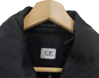 Vintage 90s CP Company Multi Pocket CP Company Tactical Jacket Cp