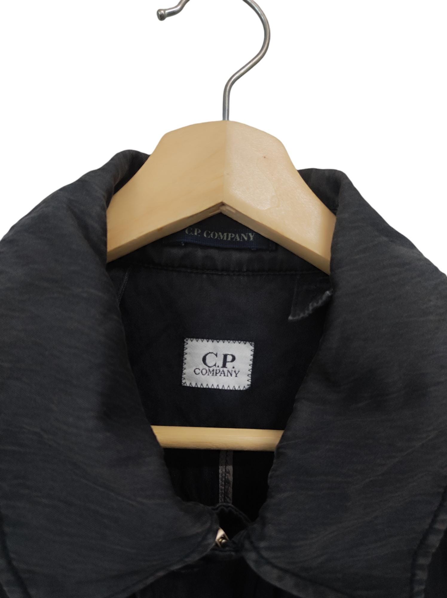 Vintage 90s CP Company Multi Pocket CP Company Tactical