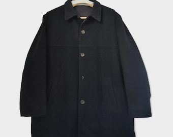 ジャケット・アウター comme des garcons homme jacket 90s Vintage 90s COMME Des GARCONS Homme Plus Plaid Wool Jacket