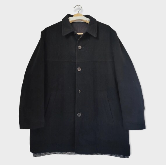 Comme des garcons quilted jacket king size hotsell
