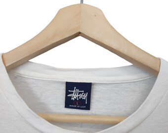 Vintage Stussy 80s Stussy Archieve Stussy Okay Big Boys Shut