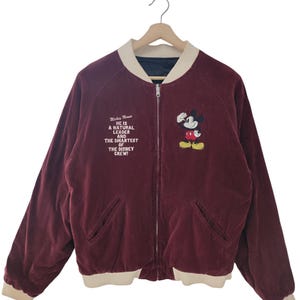 Sukajan Mickey Mouse - Etsy