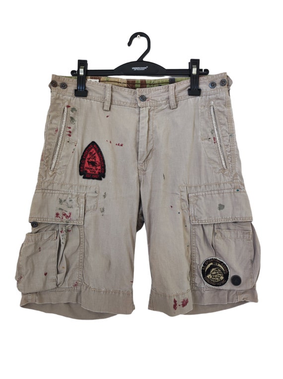 Vintage 90s Polo Ralph Lauren Shorts Ralph Lauren MGF Co. RL