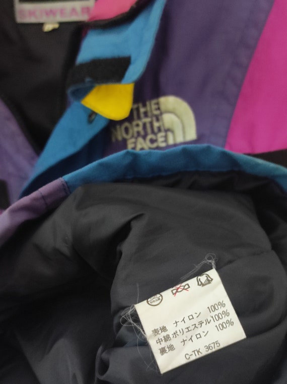 ウエア THE NORTH FACE - The North Face SKIWEAR Women's The North Face HyVent Jacket 2 in 1 Lining Ski