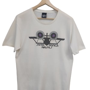 Santa Monica Airlines - Etsy