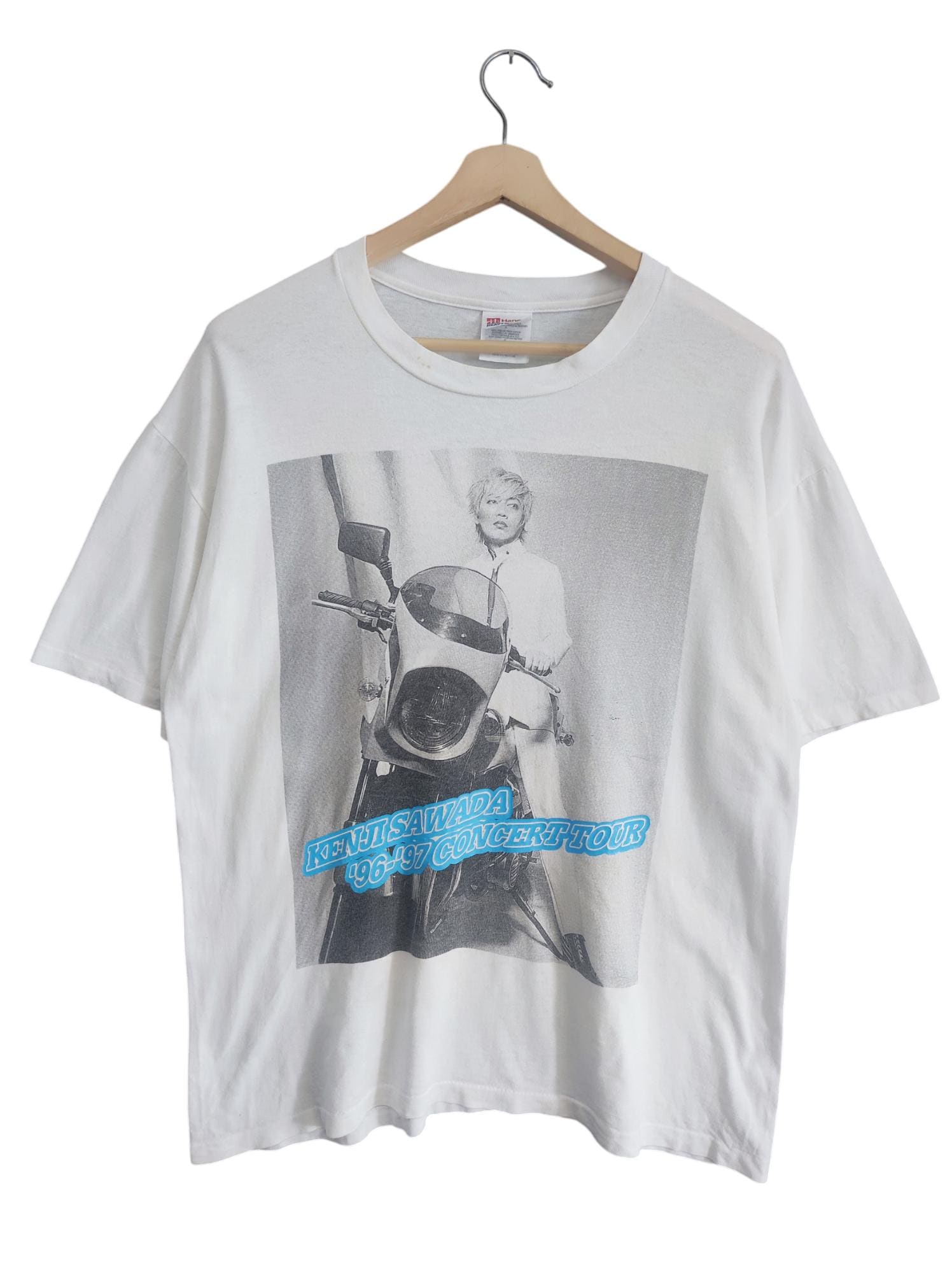 Kenji Sawada Shirt - Etsy