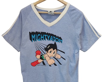 90年代ヴィンテージ 鉄腕アトム Tシャツ 手塚プロダクション Lサイズ