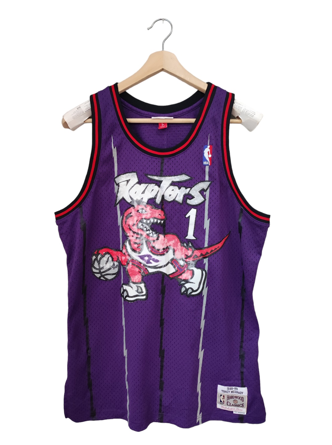 Og raptors jersey sale
