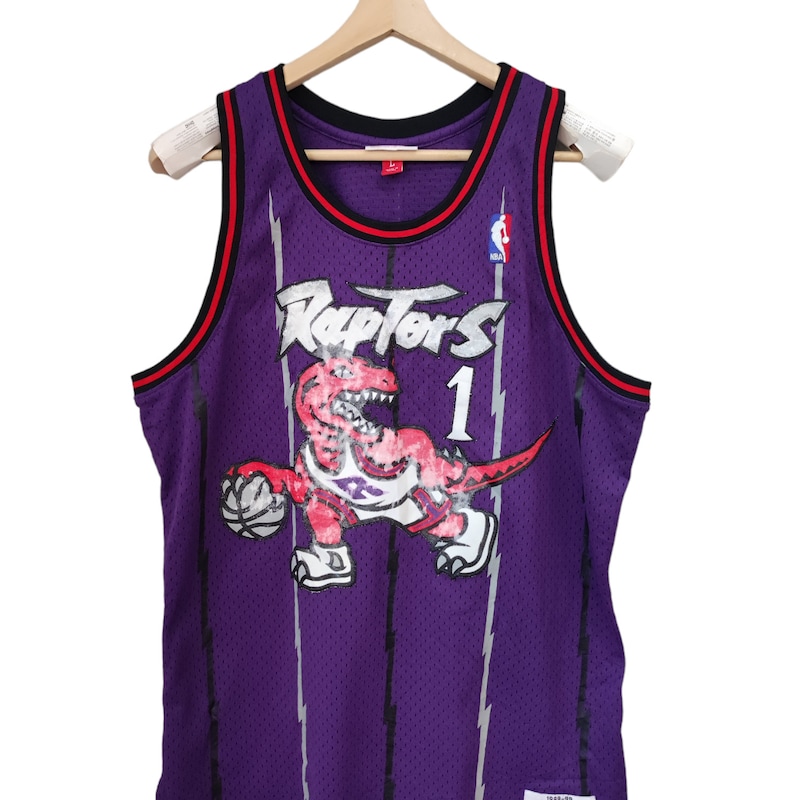 Toronto Raptors Jersey - Etsy