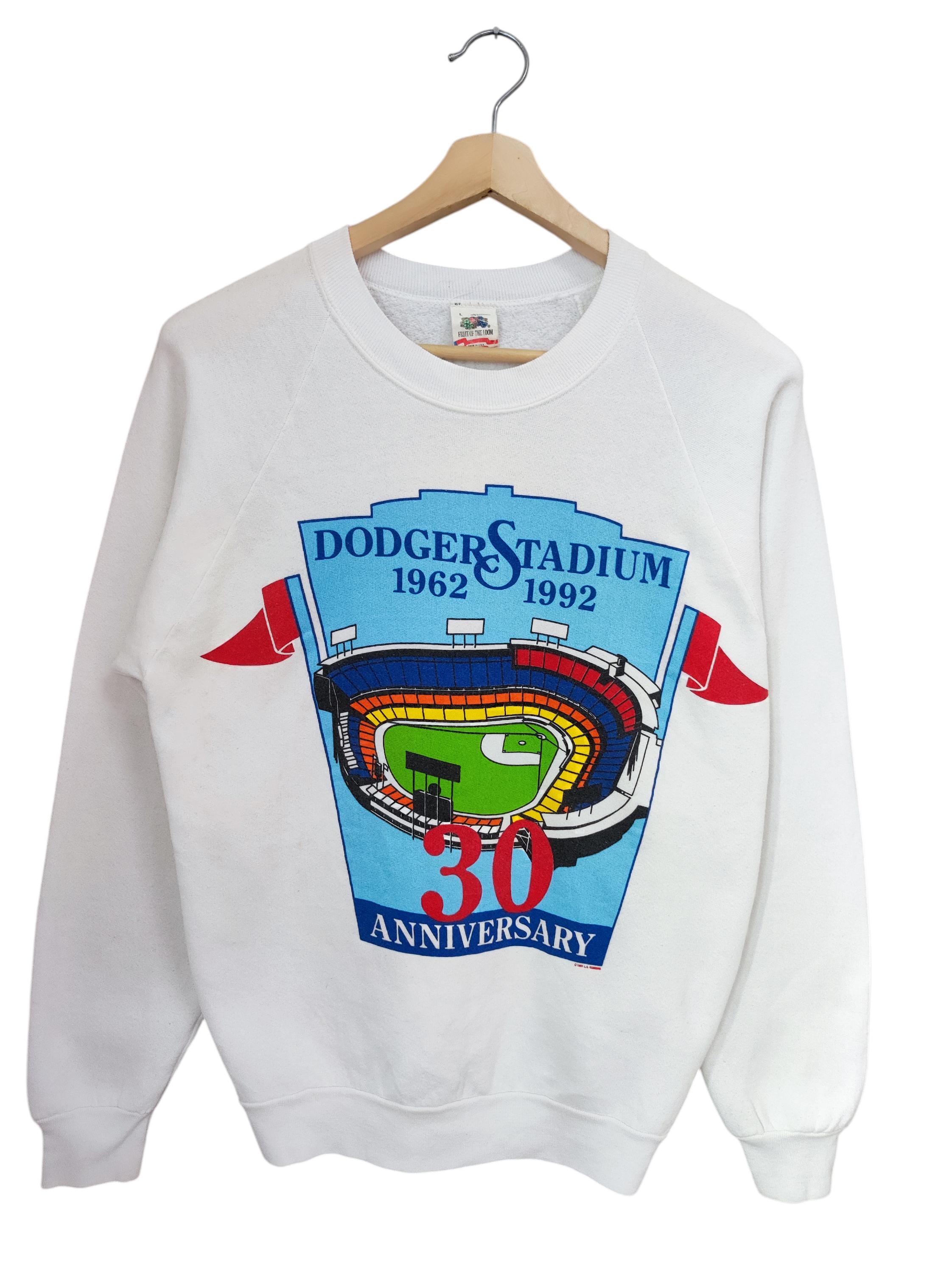 Vintage 1990 LA Dodgers Sweatshirt MLB Los Angeles Baseball Los 