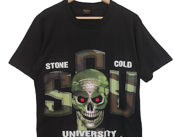 ヴィンテージ 90 年代 WWF ストーン コールド スティーブ オースティン