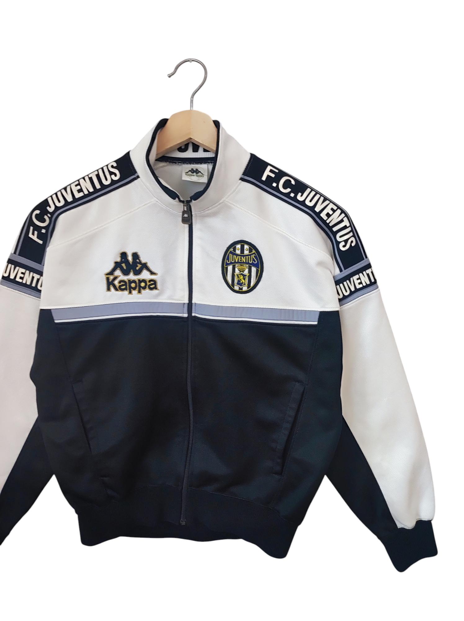 Kappa 93”Juventus ウィンドジャケット　L ビンテージモデル Vintage 1993-94 Baggio Juventus Soccer Track Top Jacket Warm up