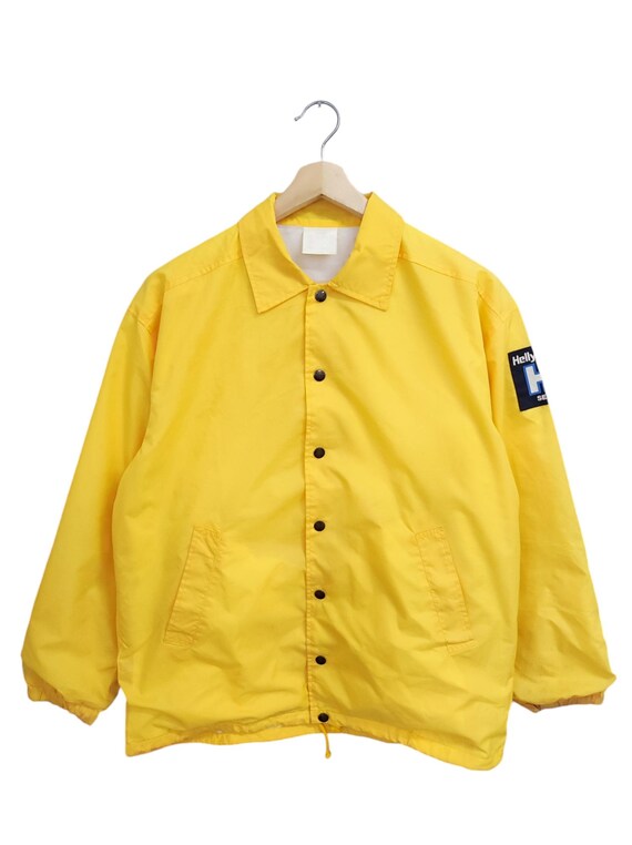 Vintage 90s Helly Hansen Sea Life Windbreaker Light Jacket Helly