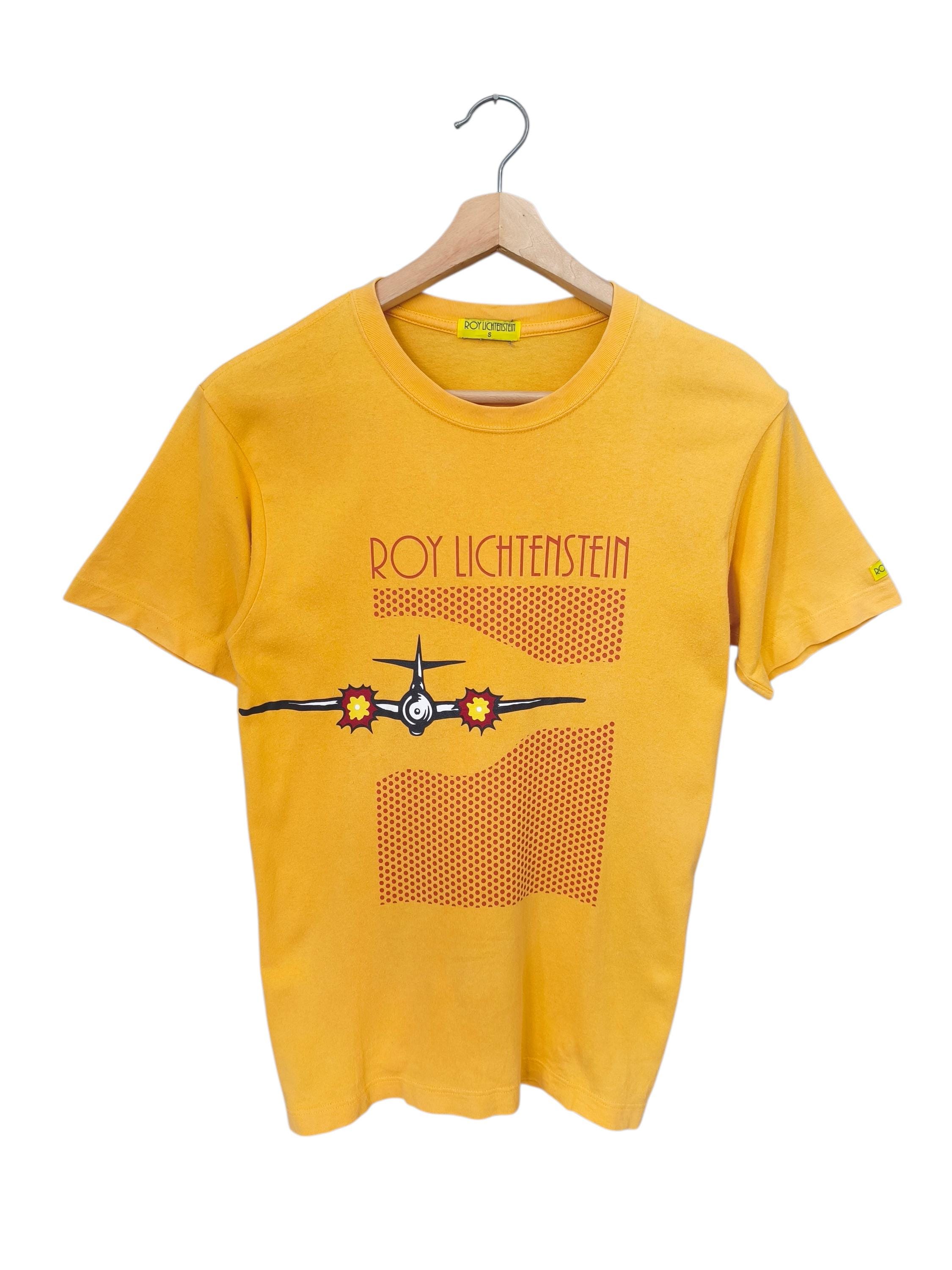 Lichtenstein T Shirts - Etsy