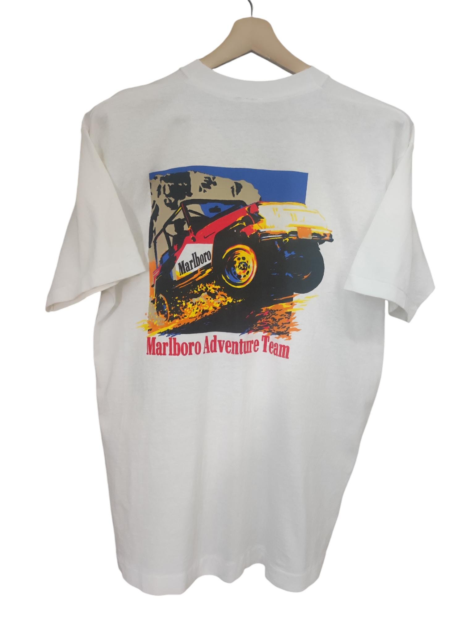 Marlboro World Team - Etsy