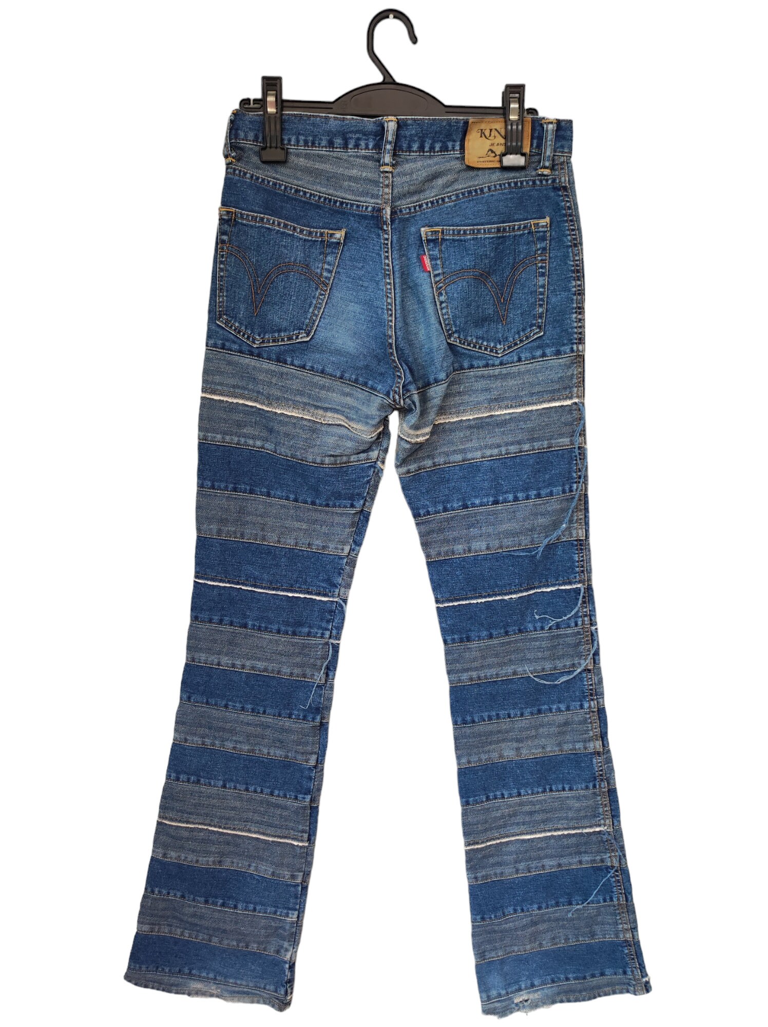Hysteric Glamour Hagi Jeans | Grailed